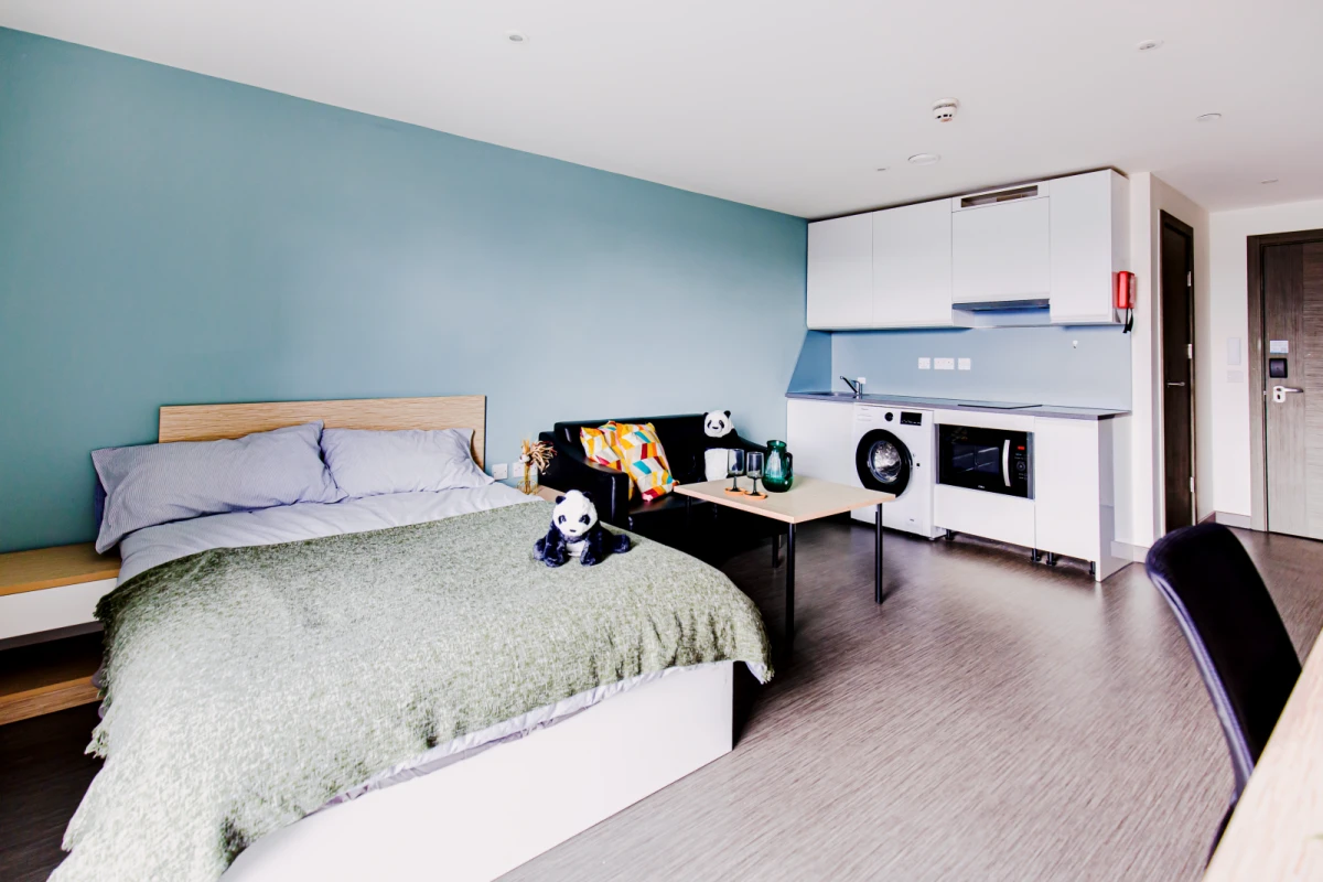 Standard Rooms view 3