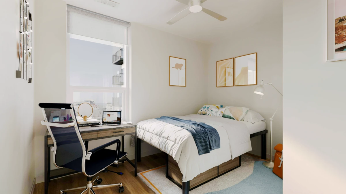 1 Rooms view 3