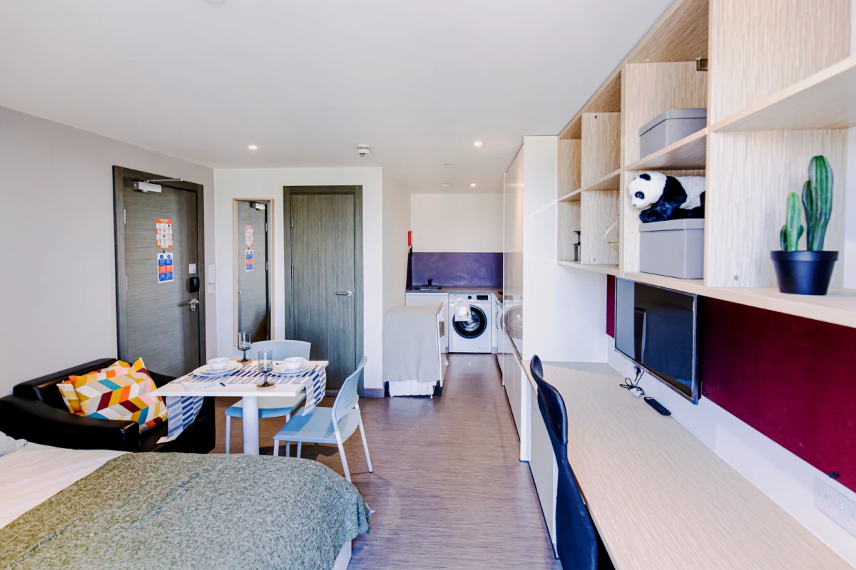 Cosy Rooms view 4