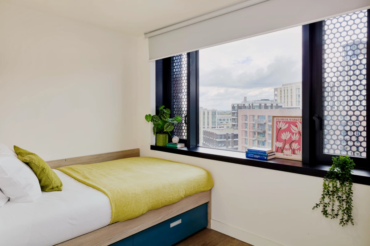Studio Rooms view 1