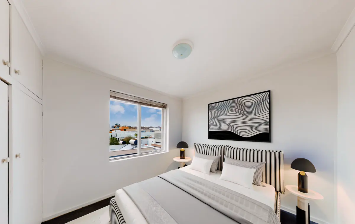 2 Bed, 1 Bath