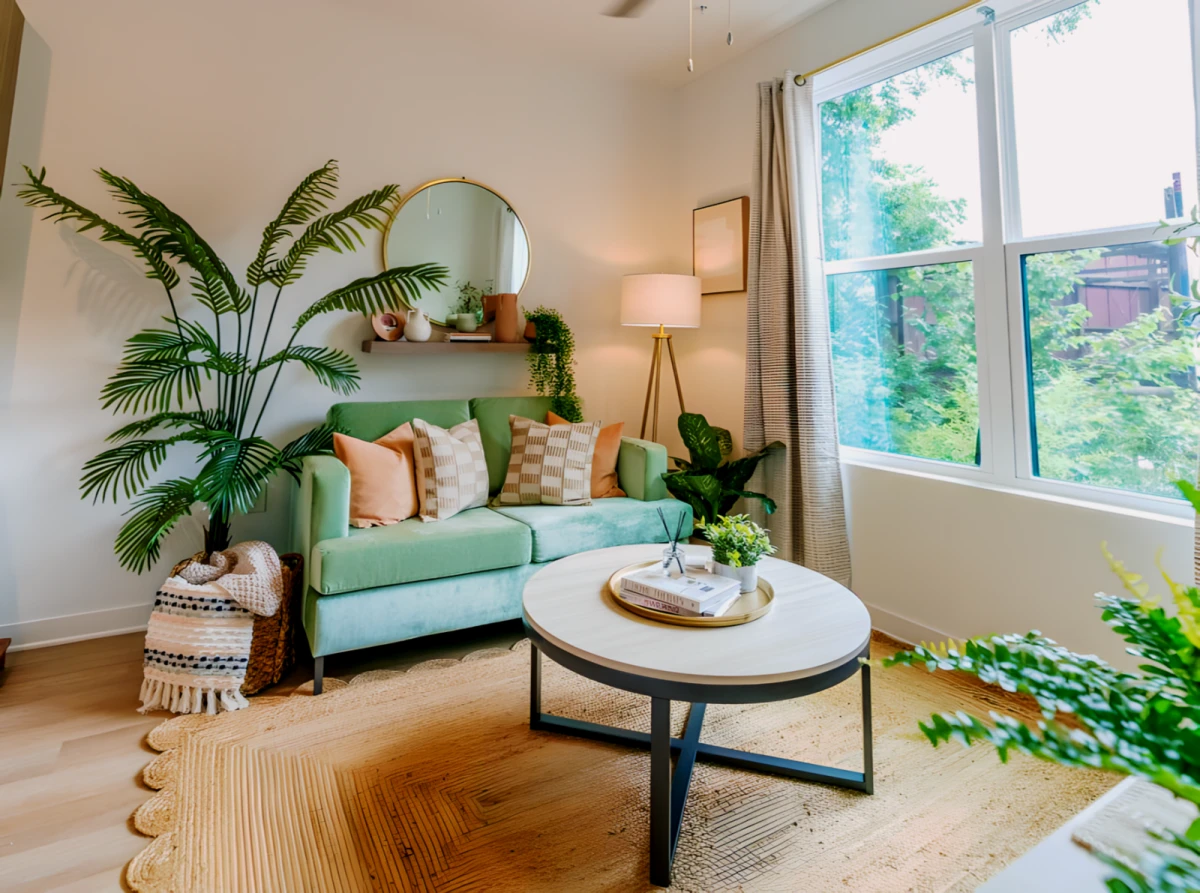 3 Rooms view 1