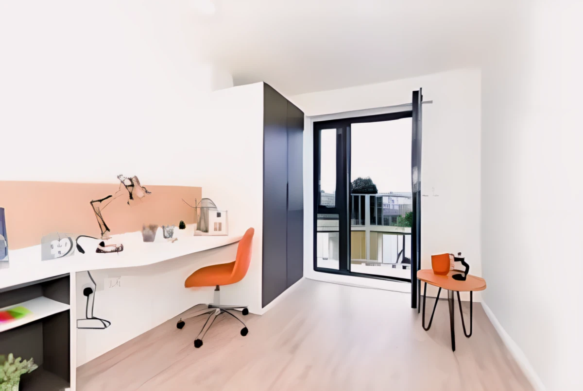 Studio Rooms view 3