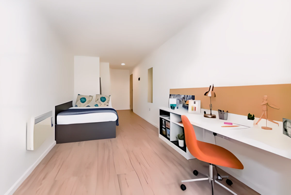 Ensuite Rooms view 4