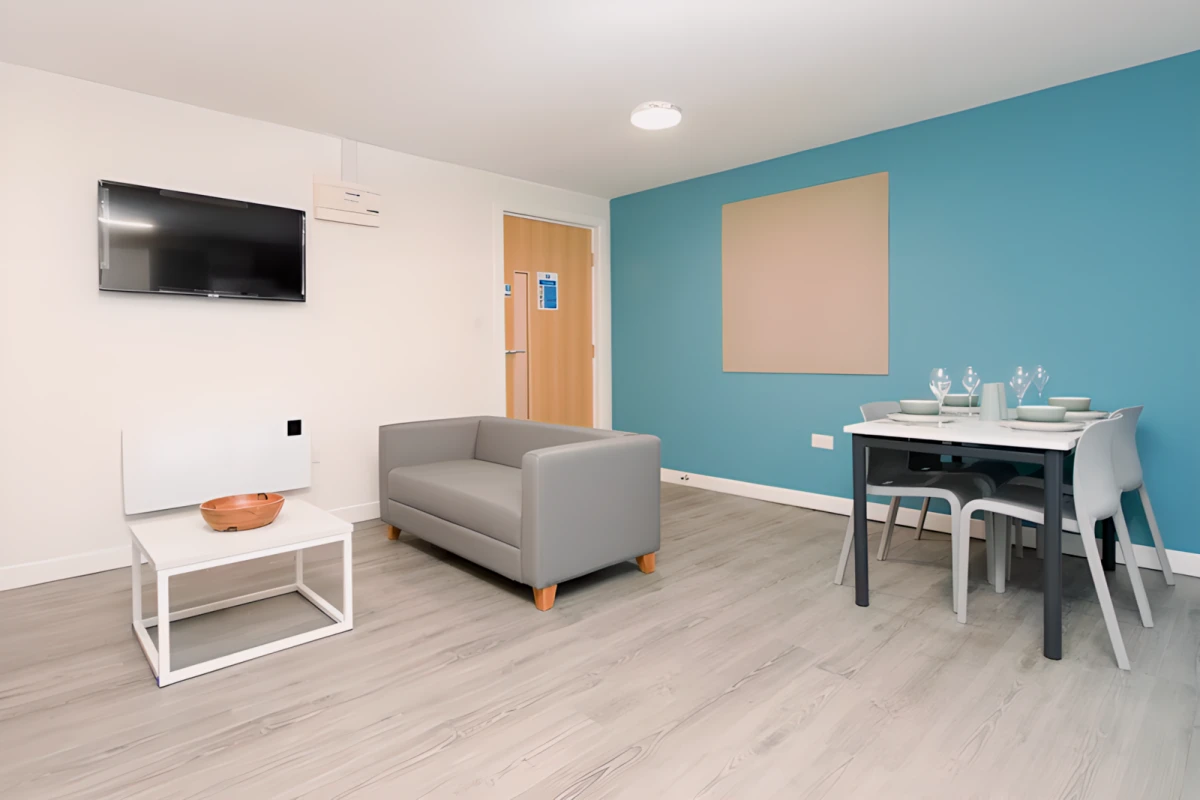 Ensuite Rooms view 2