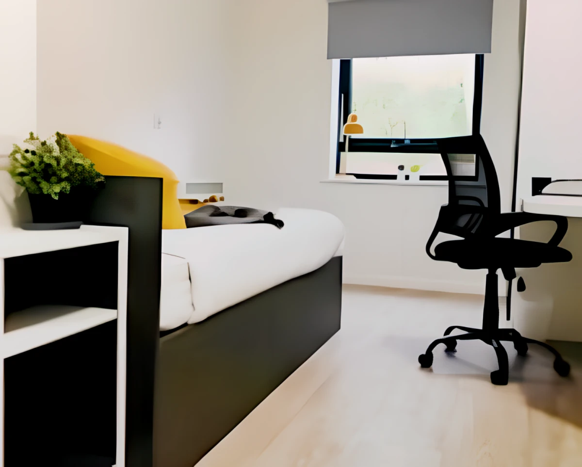 Studio Rooms view 1