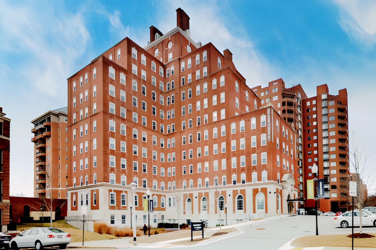 The Academy on Charles