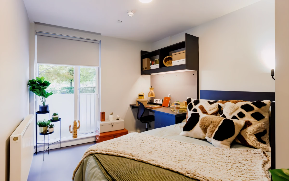 Ensuite Rooms view 2