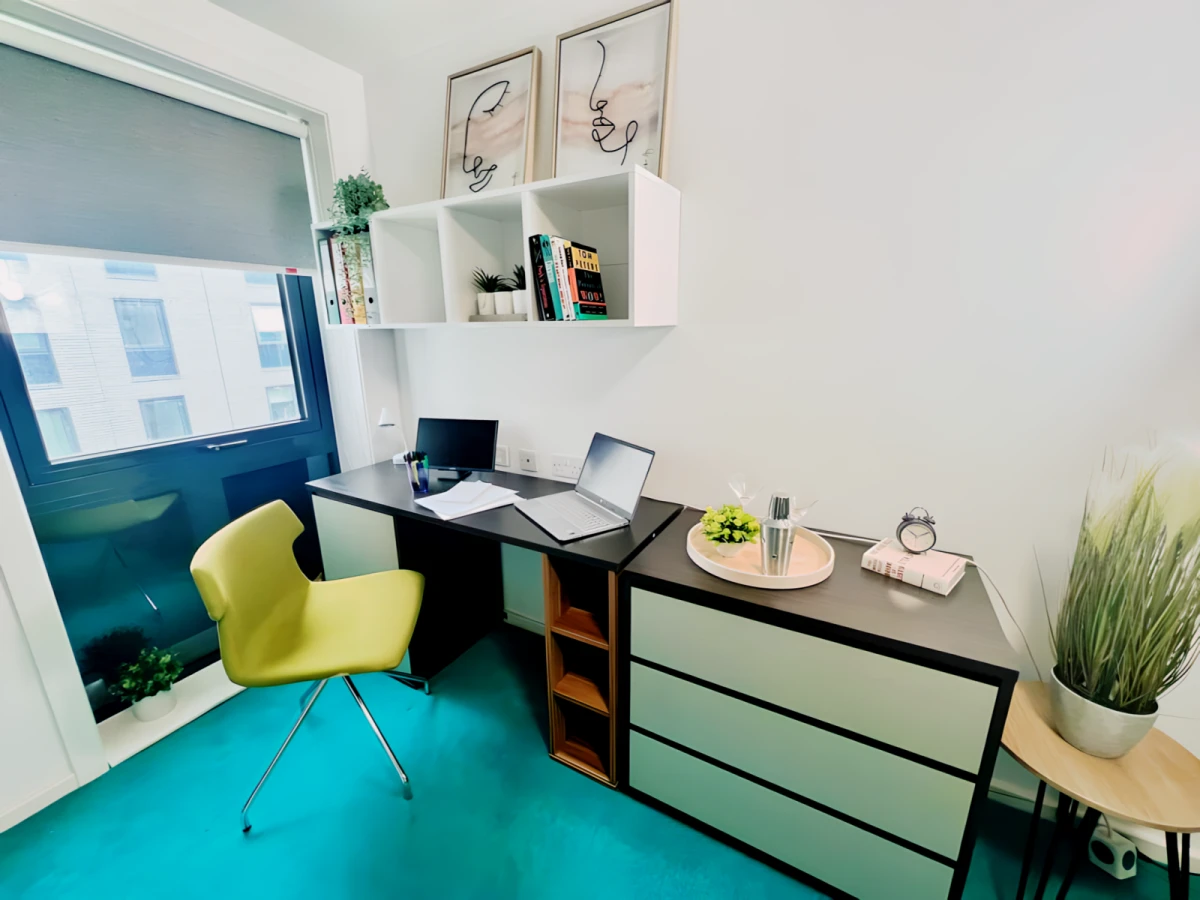 Studio Rooms view 1