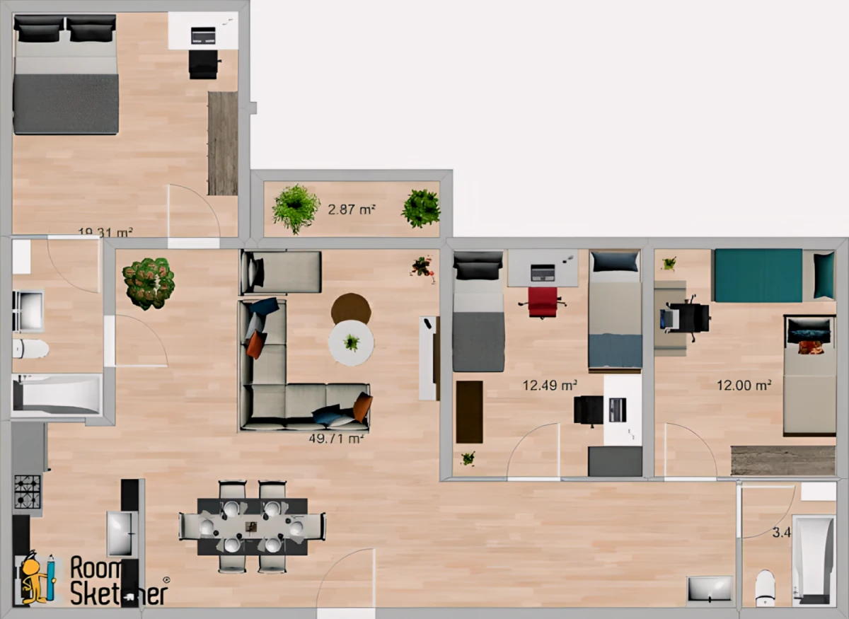 City Park Apartments