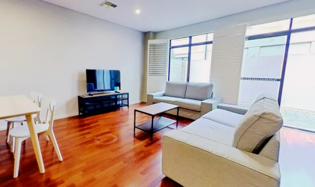 Secondary Bedroom