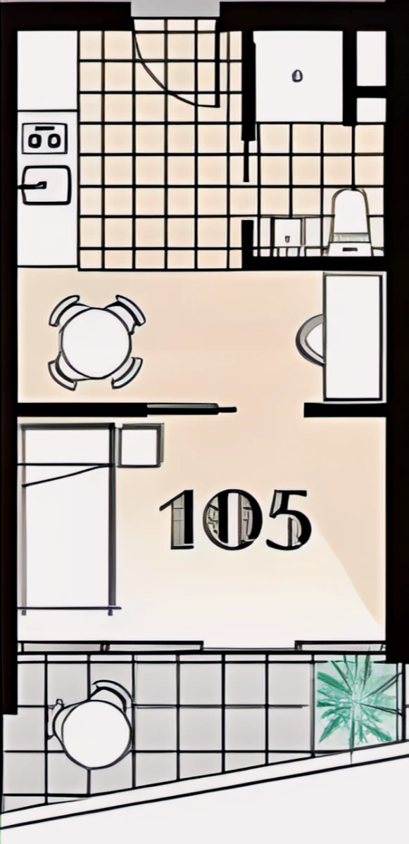 8 Porter Street