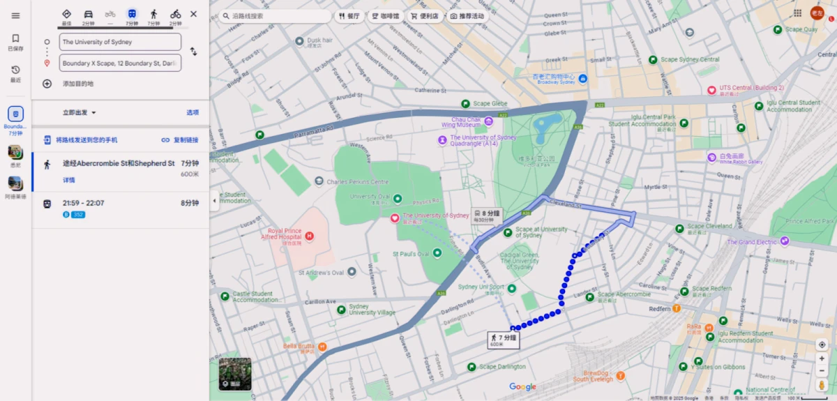 Location