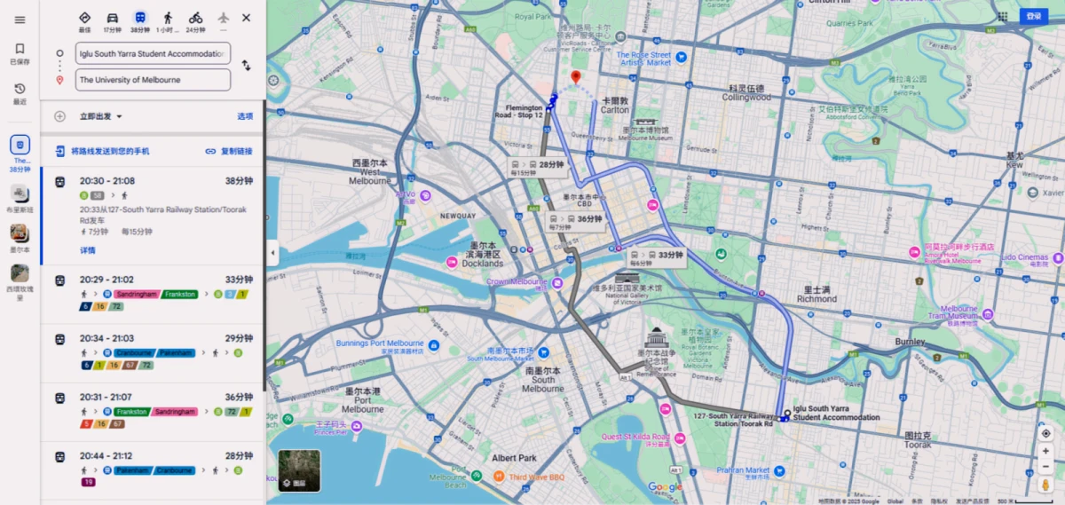 Location