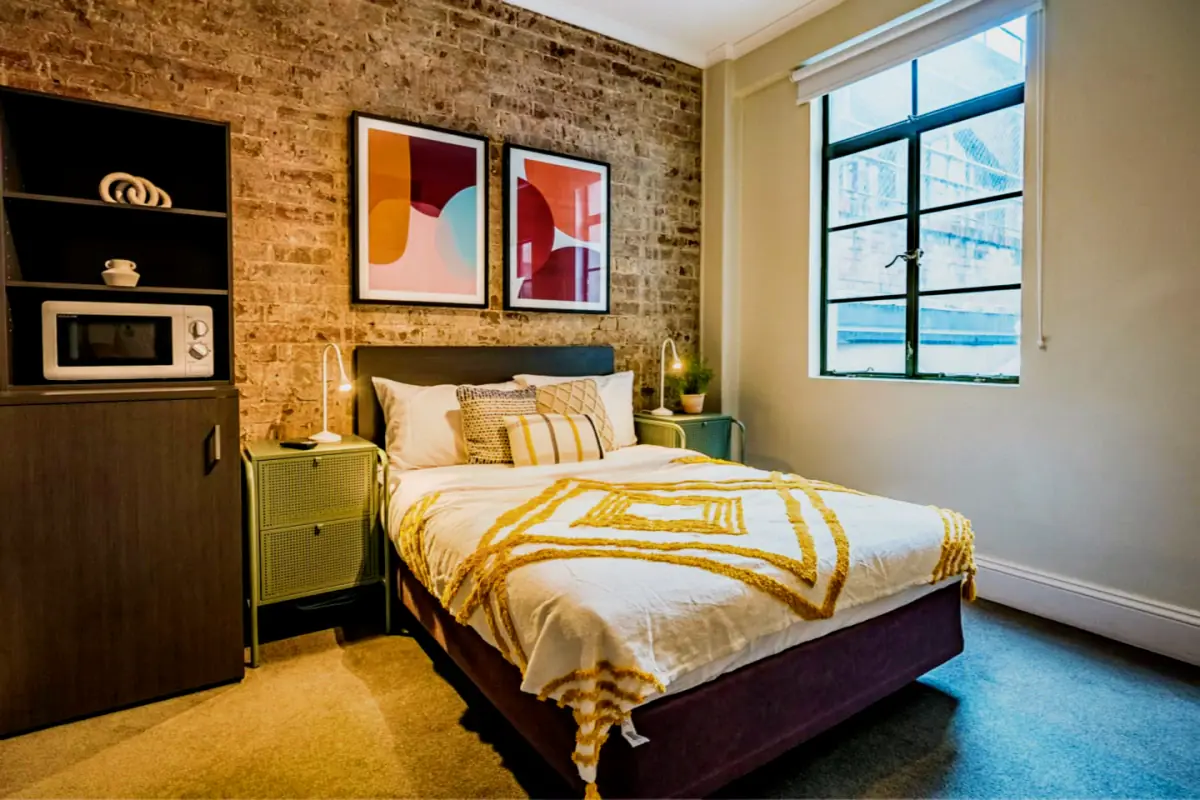 Medium Rooms view 1