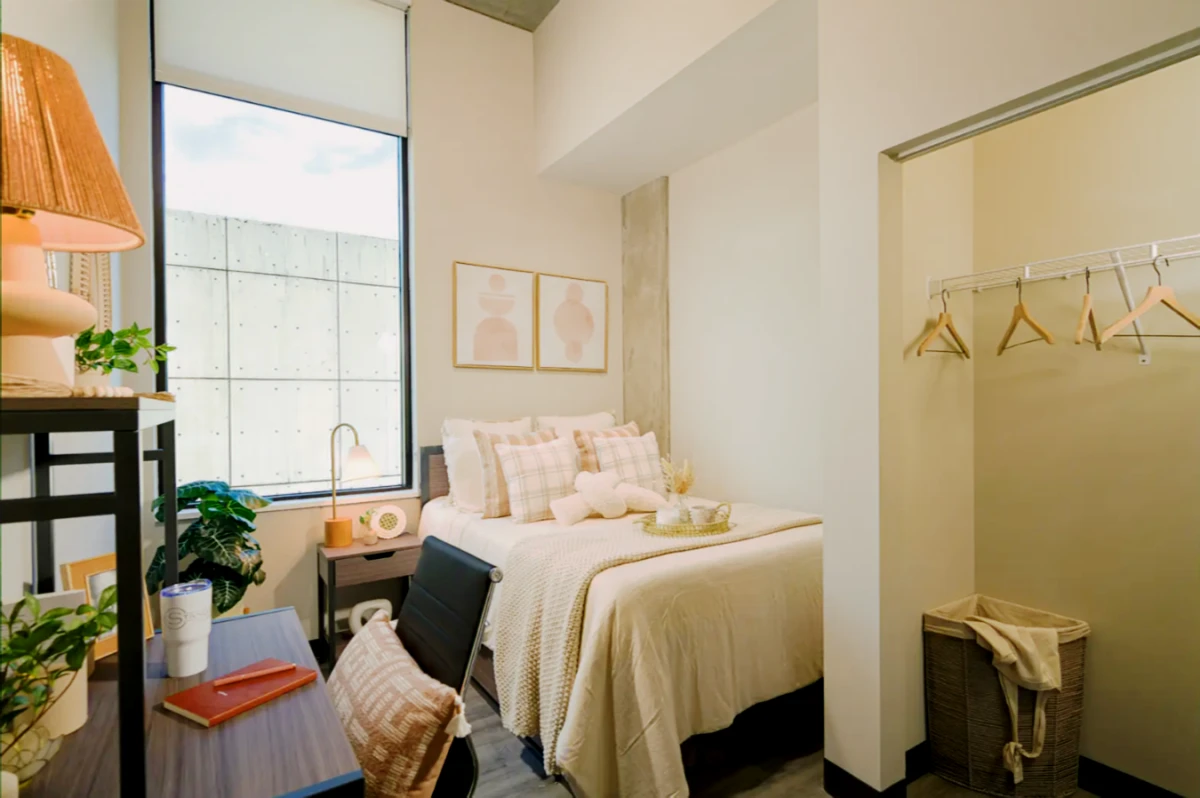 3 Rooms view 2