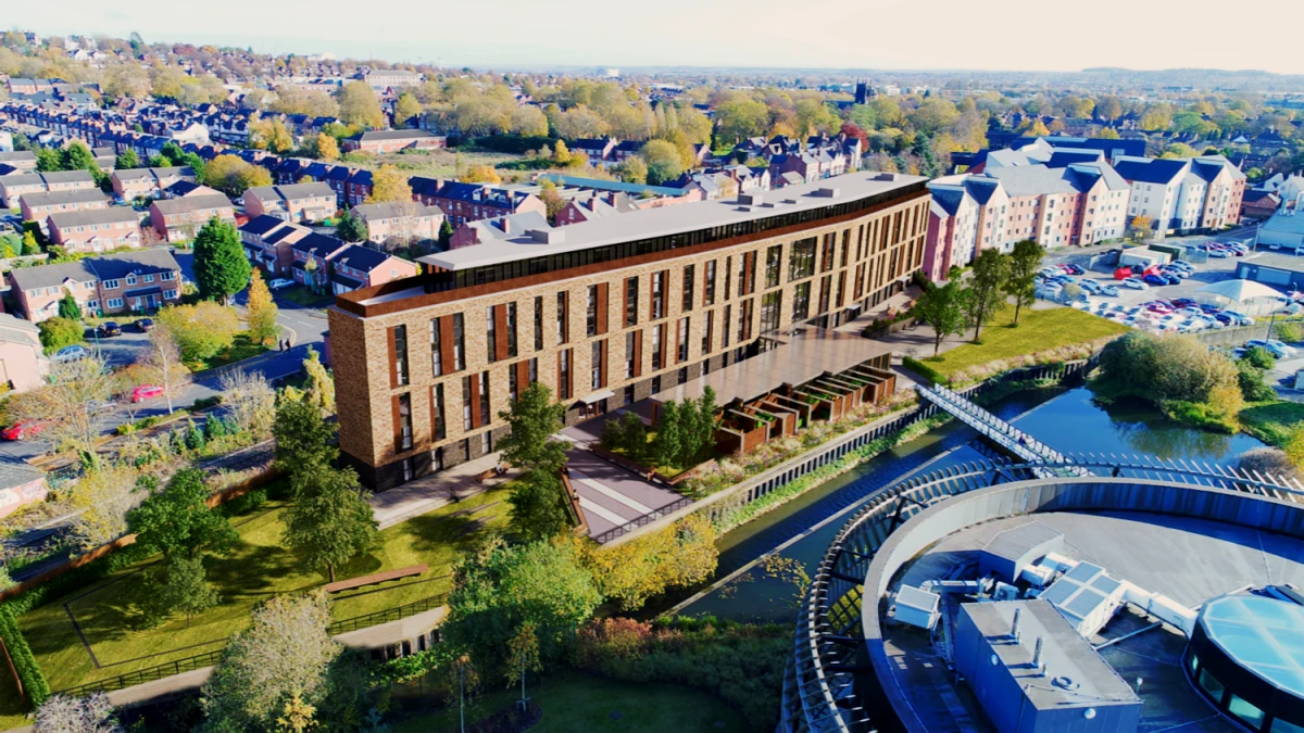 Bridgeside