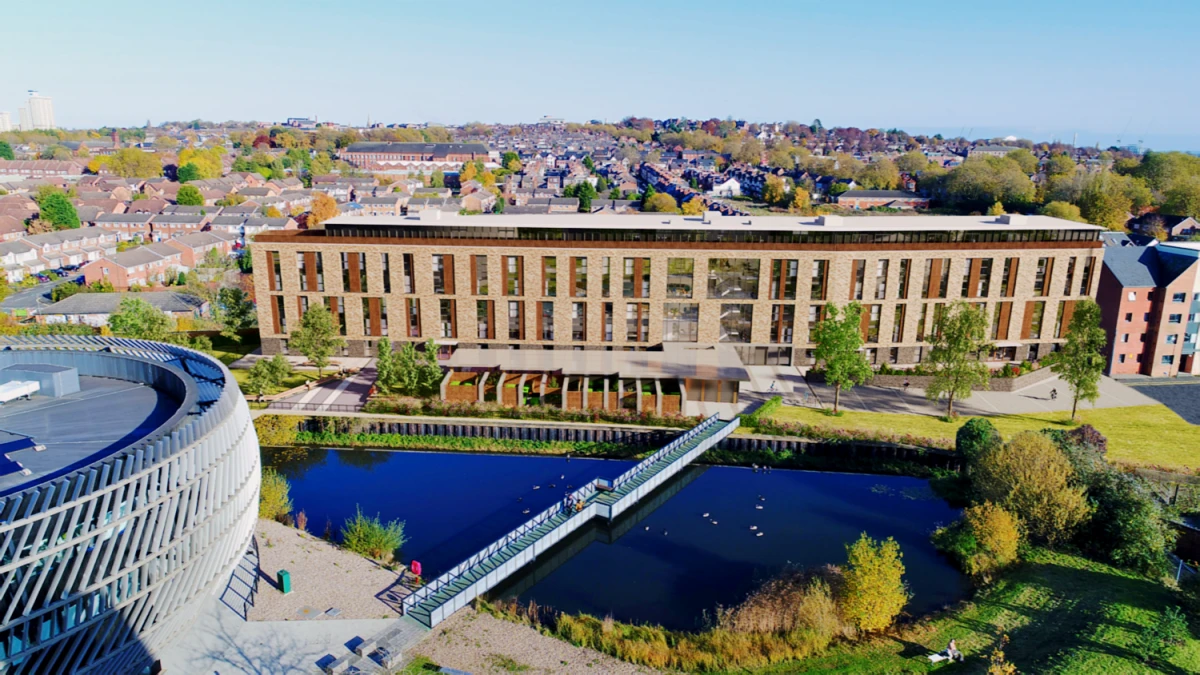 Bridgeside