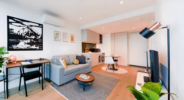 1 Bedroom(VNE6103/Victoria One L61)