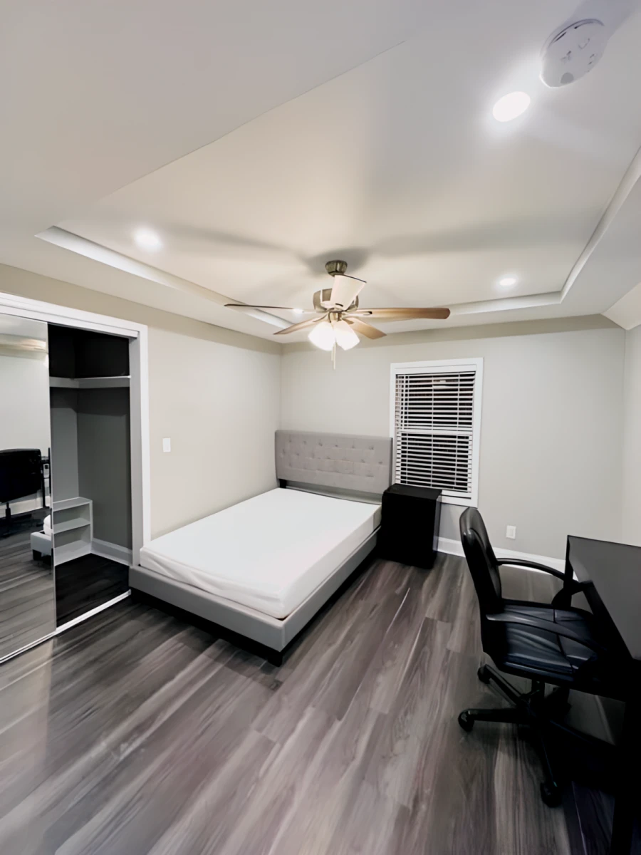2 Bed 1 Bath