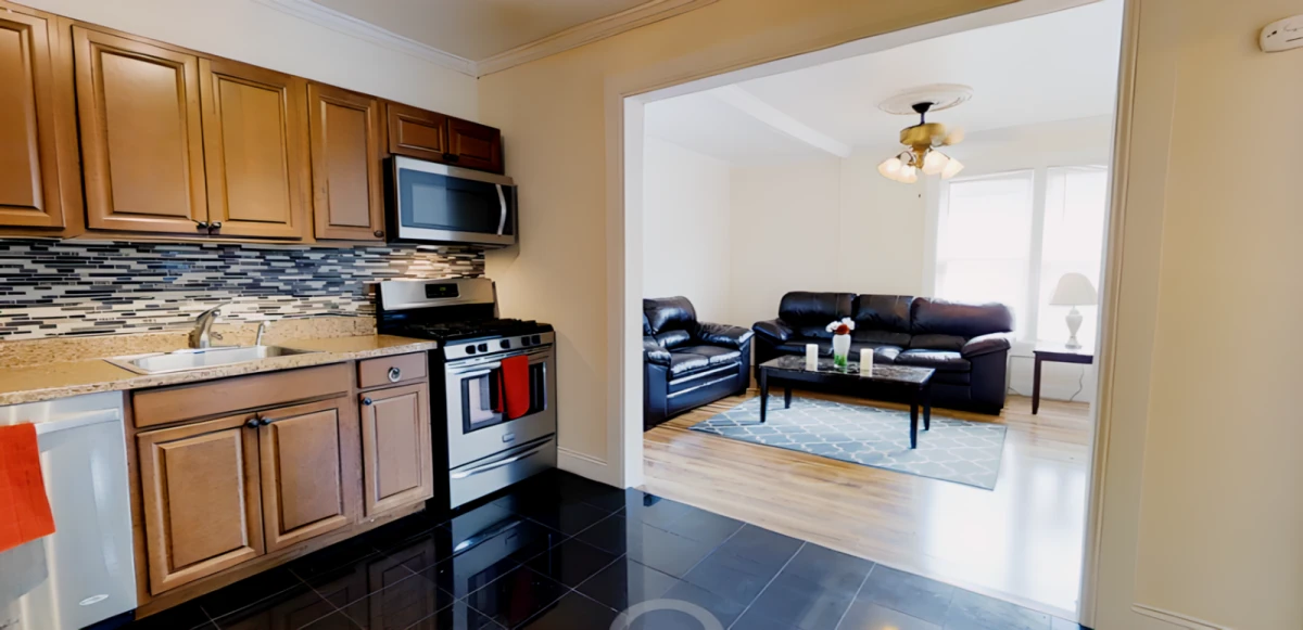 3 Bed 1 Bath