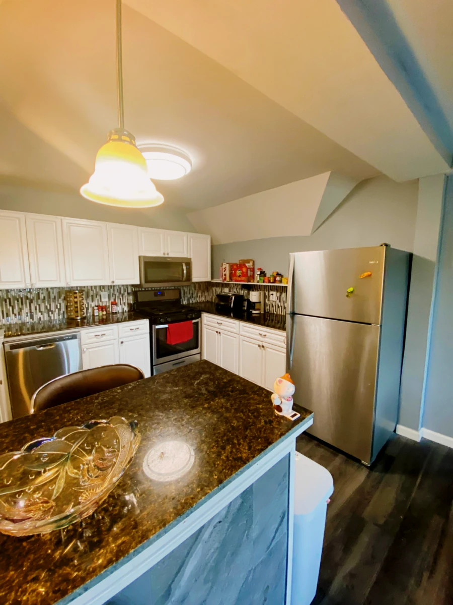 2 Bed 1 Bath