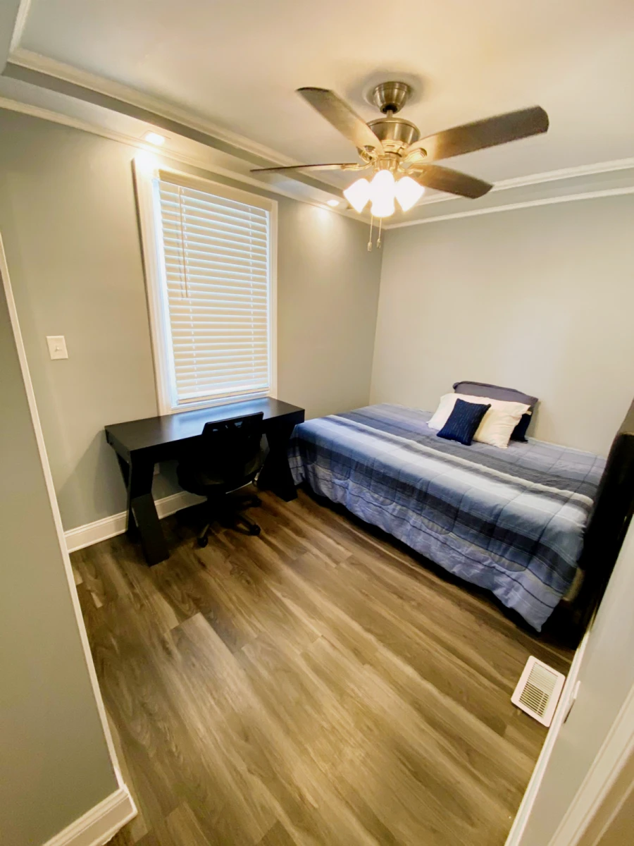 3 Bed 1 Bath