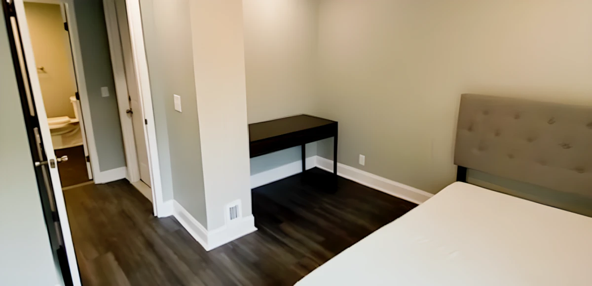 2 Bed 1 Bath