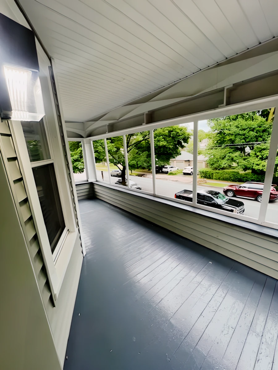Outdoor Features