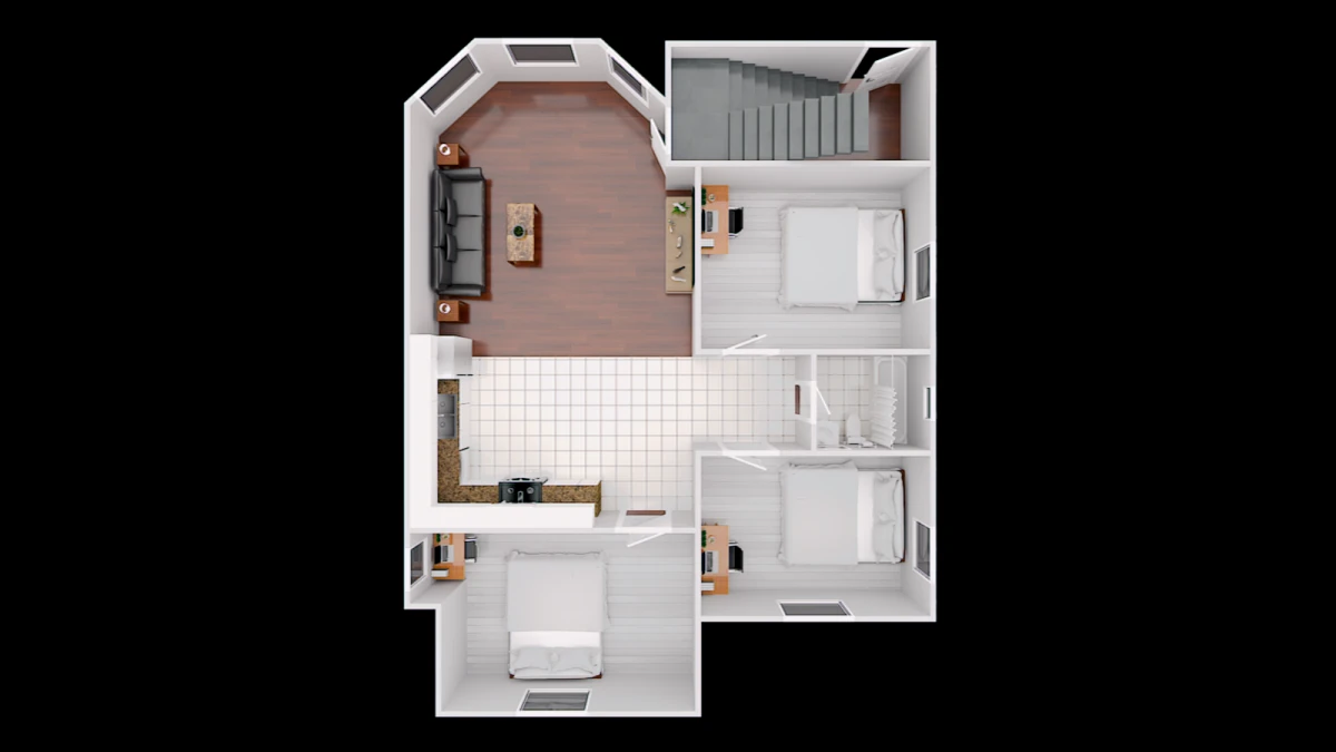 204 Columbus Ave Apt 1