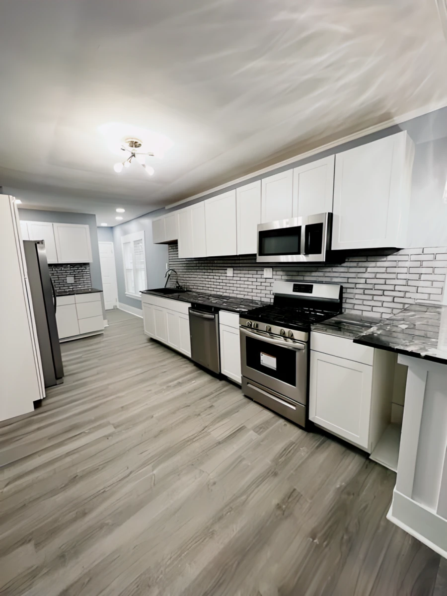 3 Bed 2 Bath Apartment 1