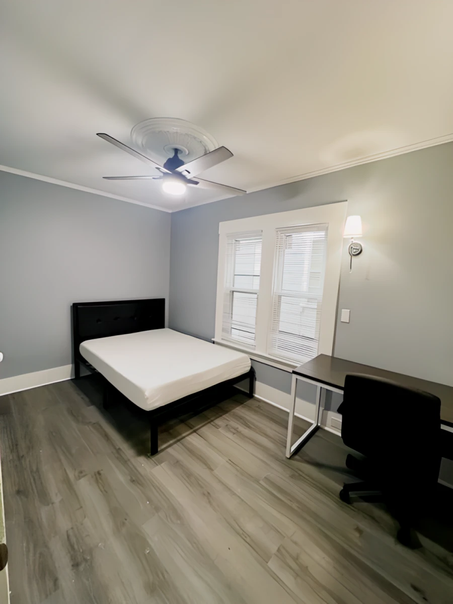 3 Bed 2 Bath Apartment 1