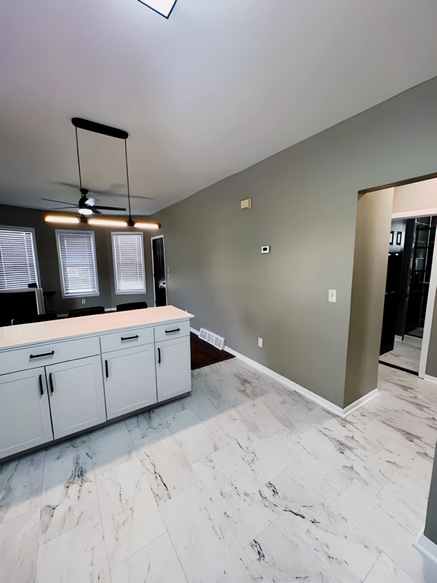 3 Bed 1 Bath