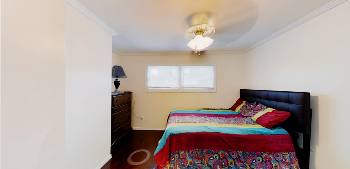 2 Bed 1 Bath