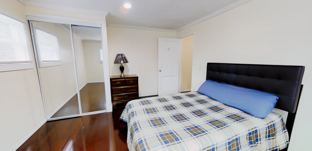 2 Bed 1 Bath
