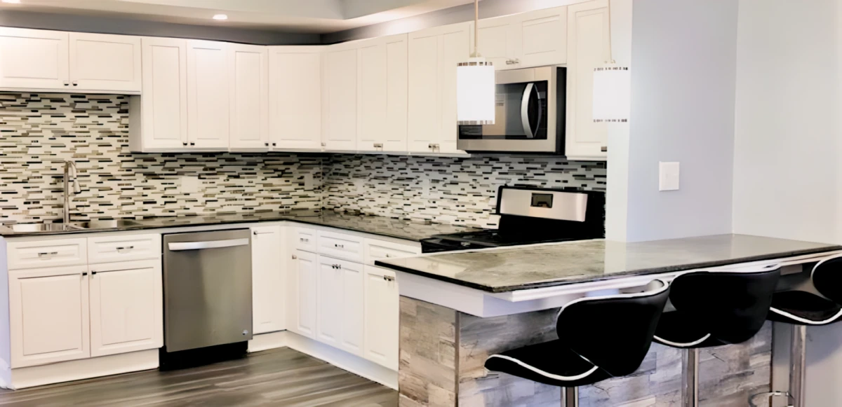 3 Bed 1 Bath