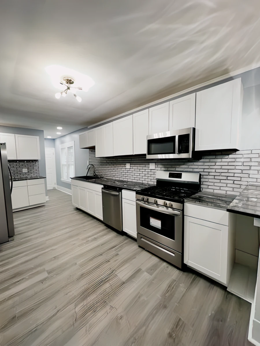 3 Bed 2 Bath Apartment 1
