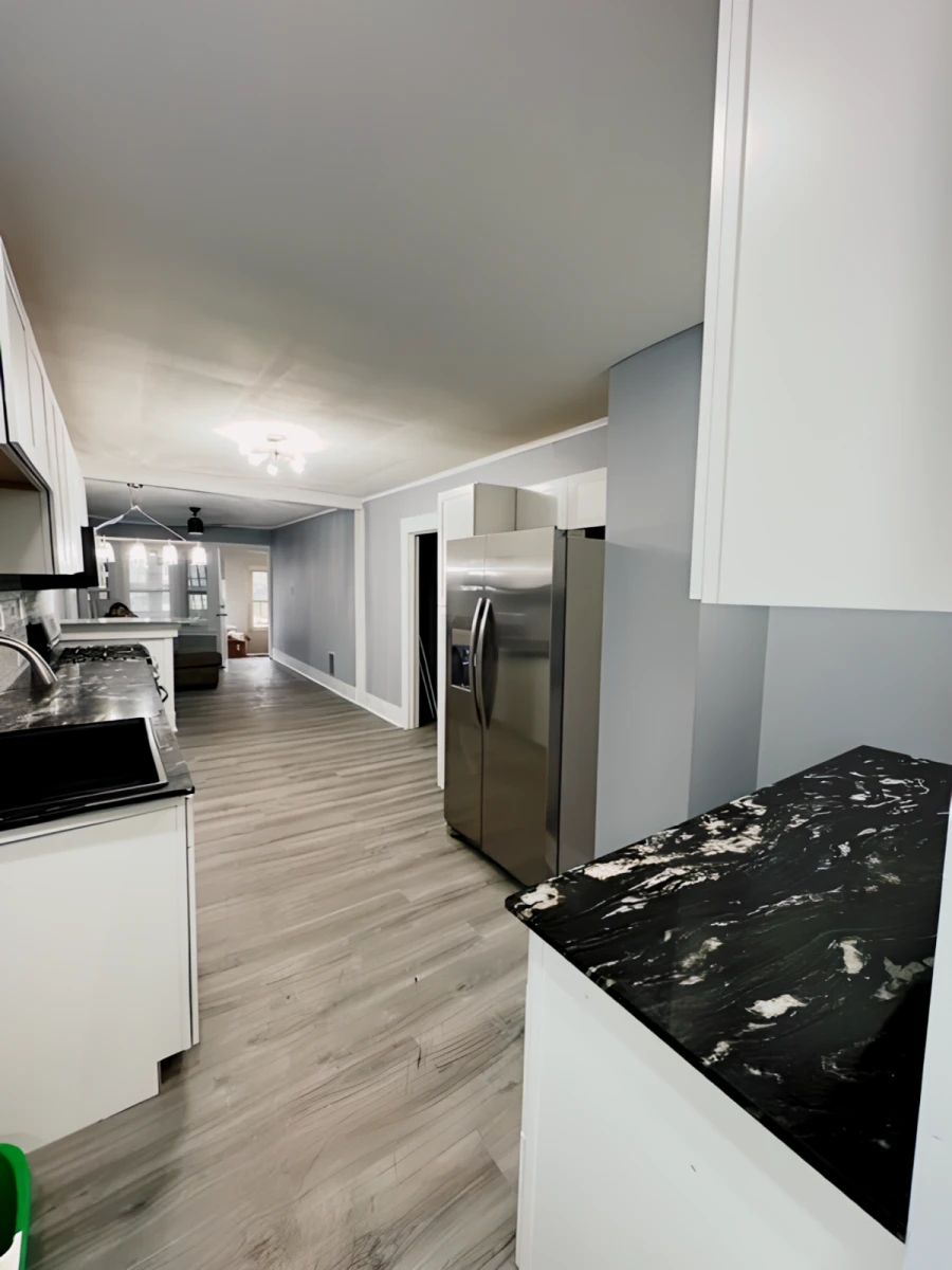 3 Bed 2 Bath Apartment 1