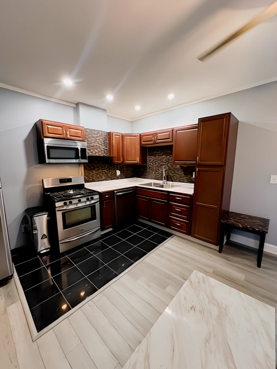 1 Bed 1 Bath