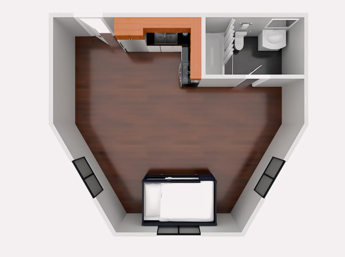 453 Westcott St Apartment 1
