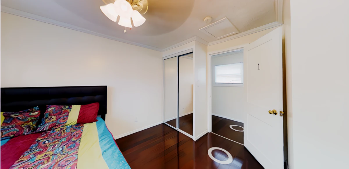 2 Bed 1 Bath