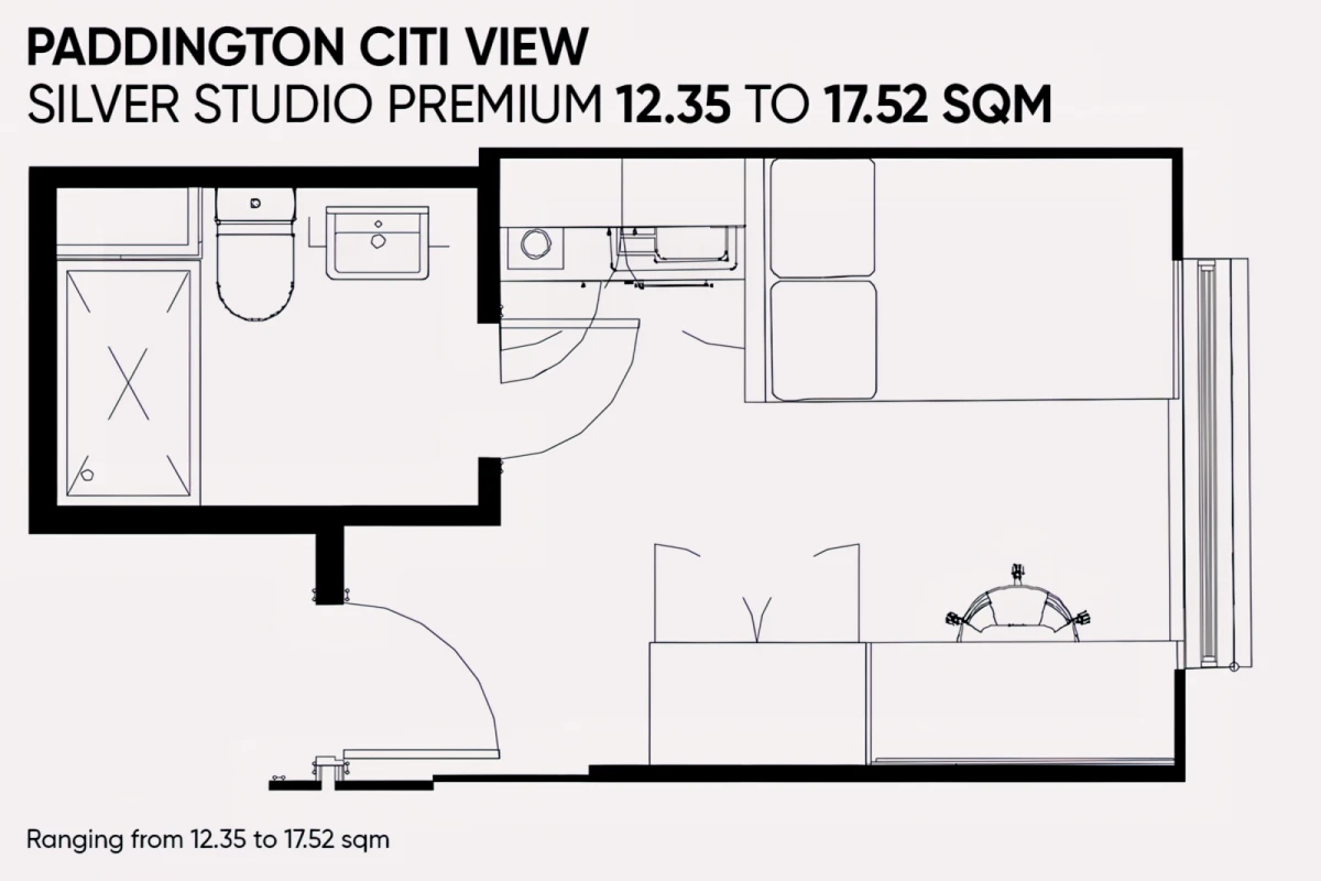 Lit Paddington Citi View