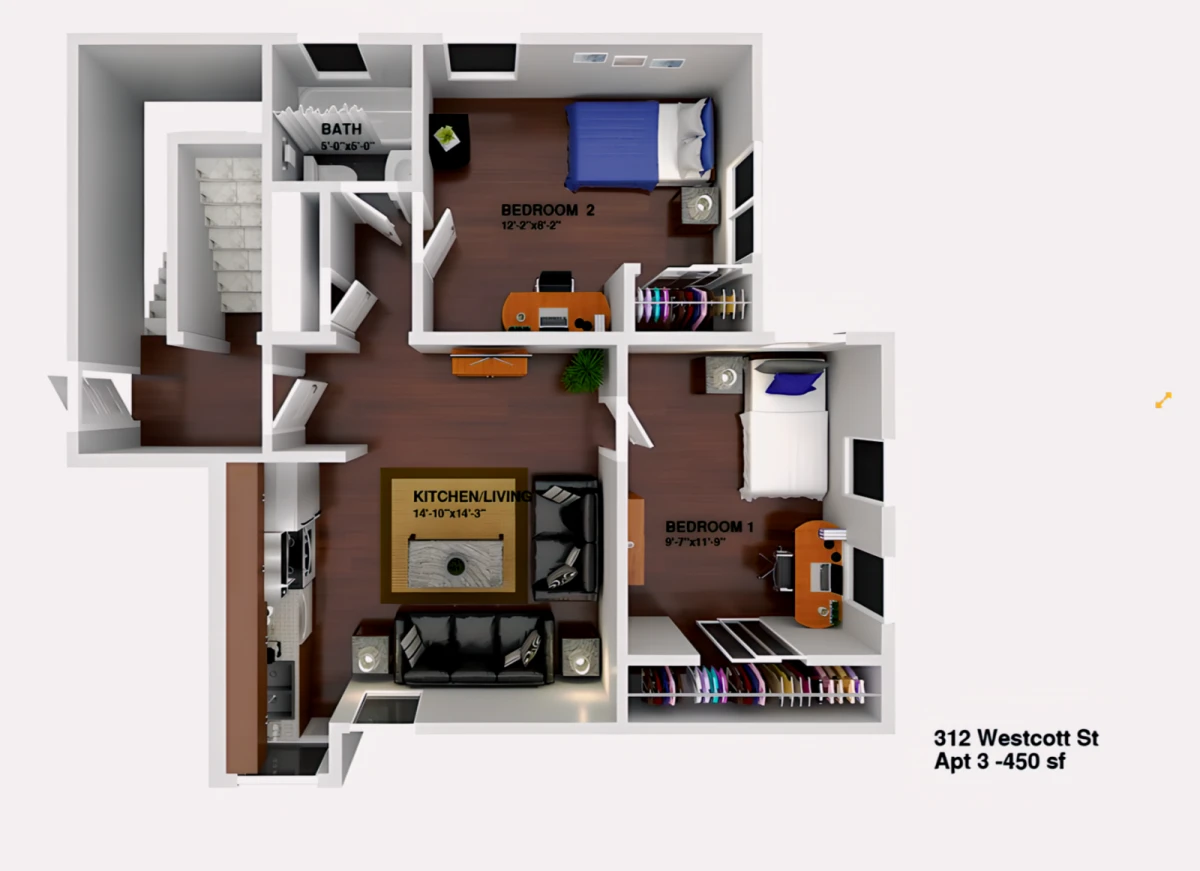 312 Westcott St