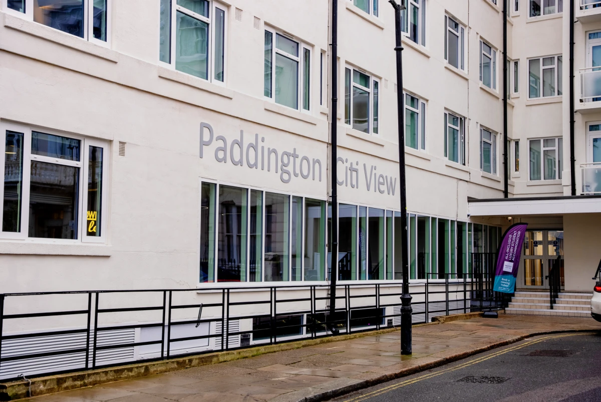 Lit Paddington Citi View