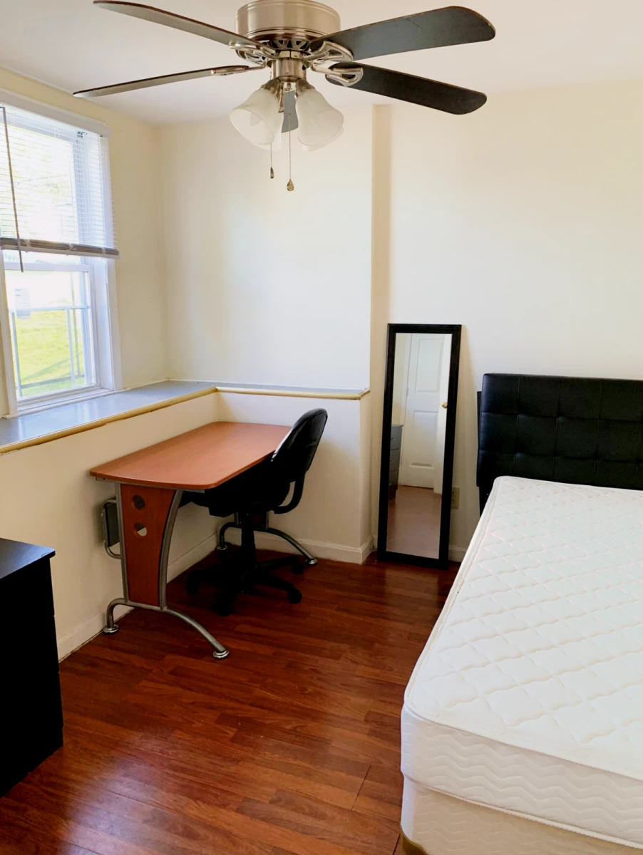 4 Bed 2 Bath Apartment 1