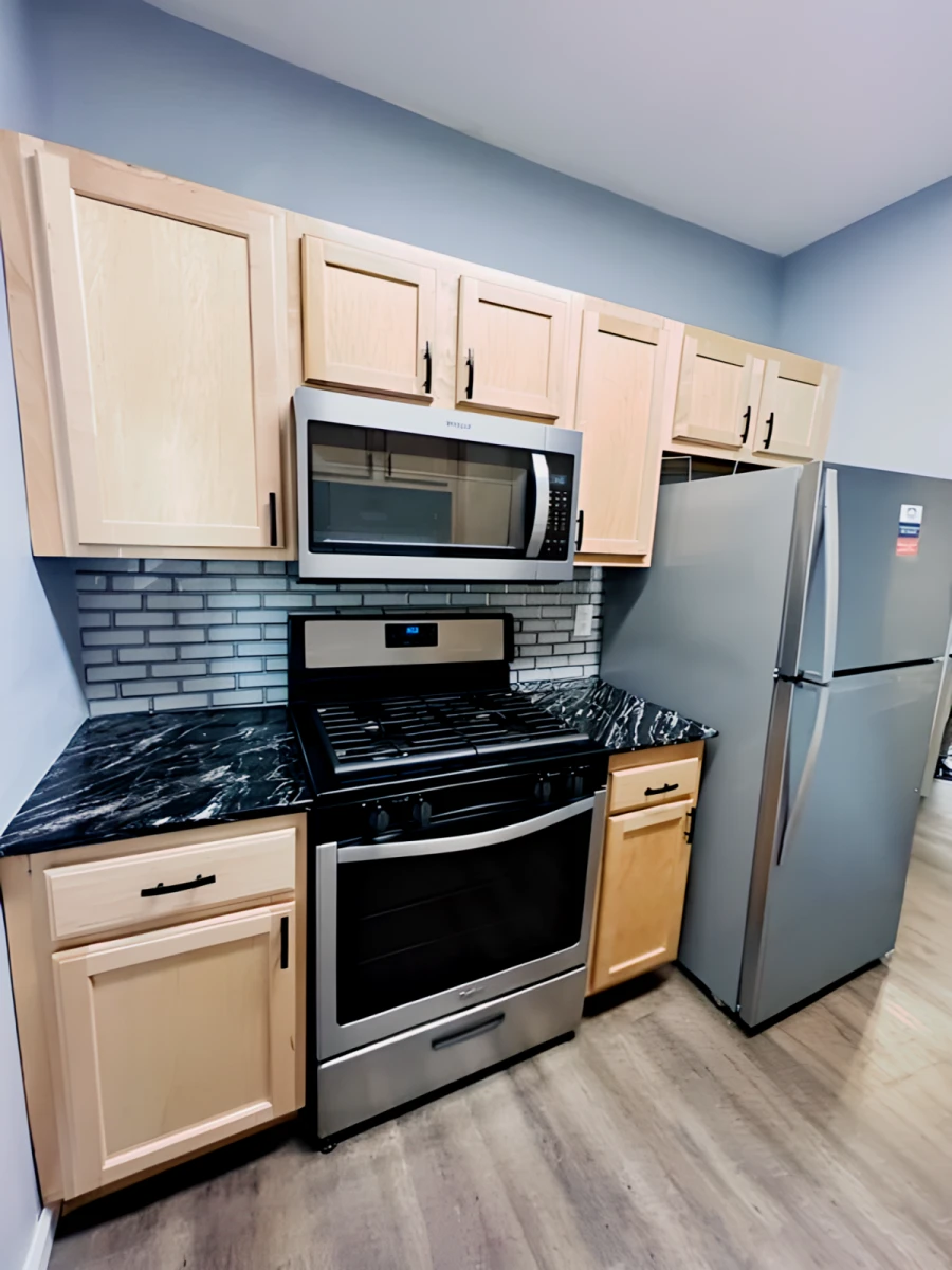 3 Bed 1 Bath
