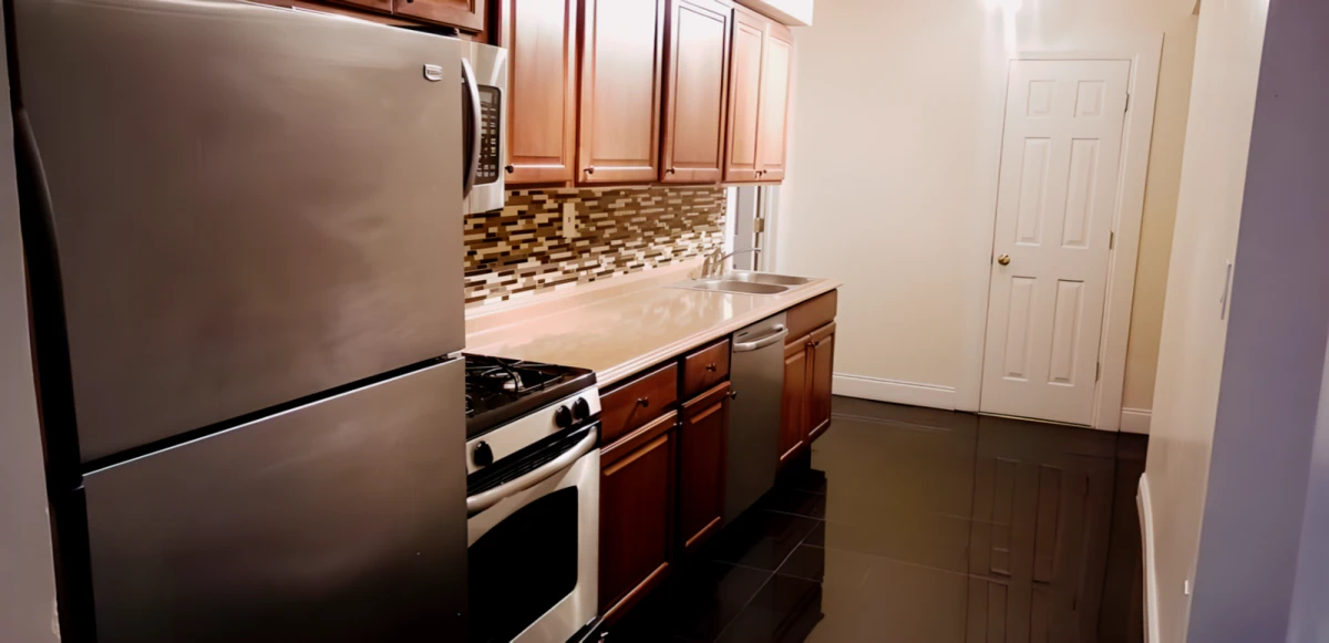3 Bed 1 Bath  Apartment 1