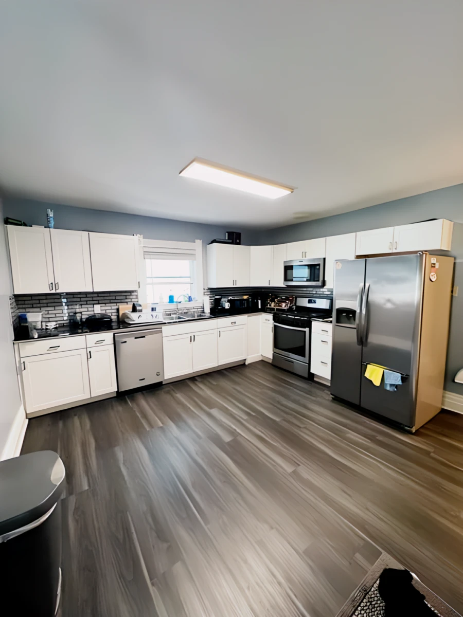 3 Bed 1 Bath Apartment 2
