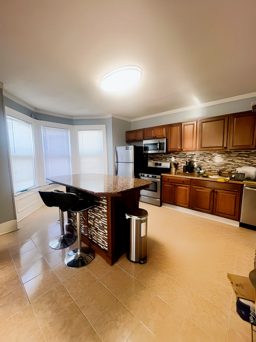 2 Bed 1 Bath Apartment 2