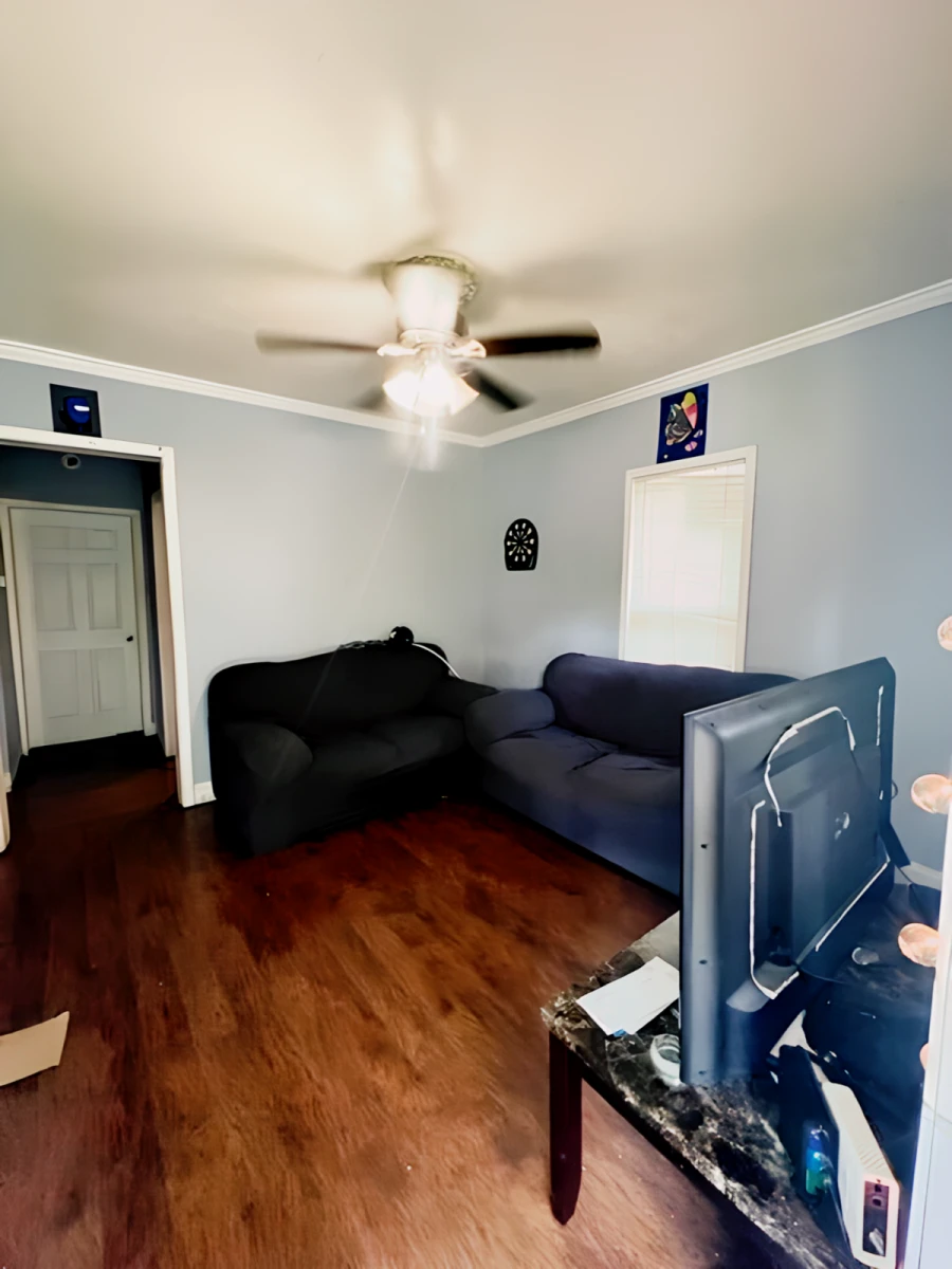 5 Bed 1.5 Bath